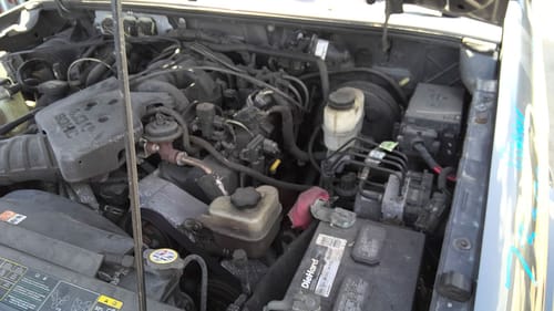2011 Ford Ranger