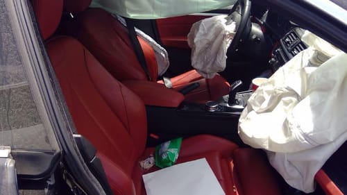 2016 BMW 428i