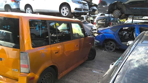 2005 Scion Xb