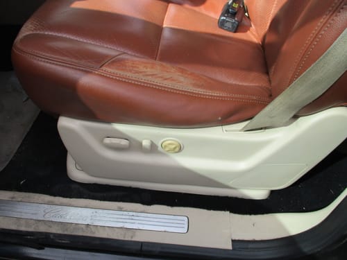 2008 Cadillac Escalade