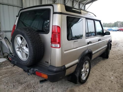 2002 Range Rover Discovery