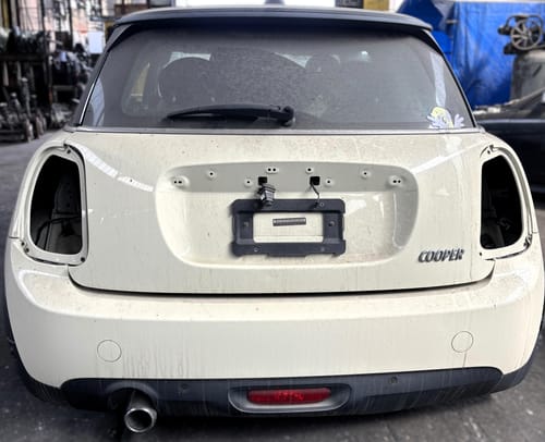 2019 Mini Cooper