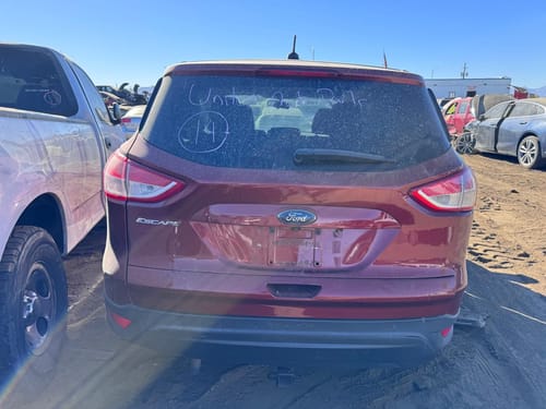 2014 Ford Escape