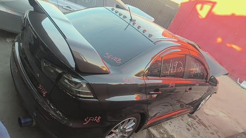 2015 Mitsubishi Lancer