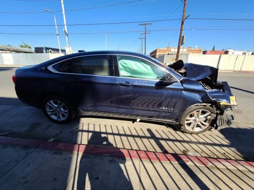 2015 Chevrolet Impala