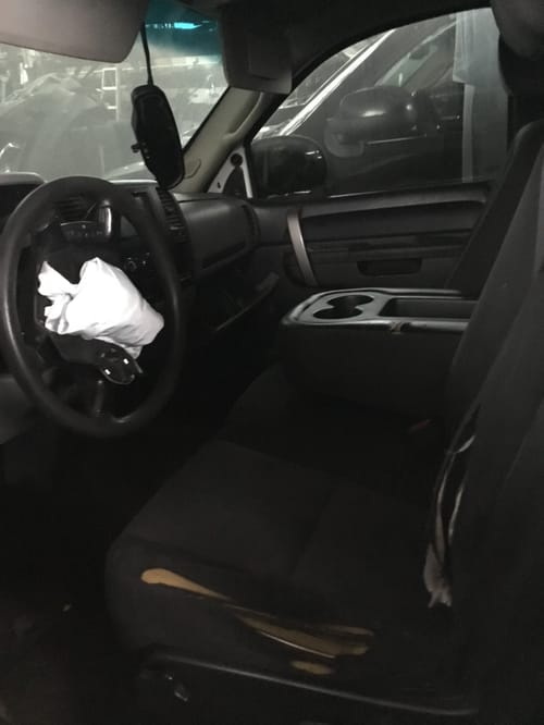 2011 Chevrolet Silverado