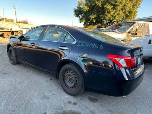 2009 Lexus Es350