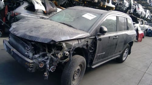 2016 Jeep Compass