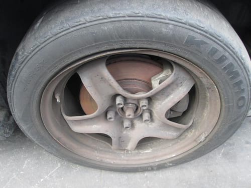 2007 Saturn Aura