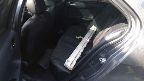 2011 Mitsubishi Lancer