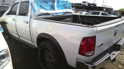2019 Dodge Dpu15