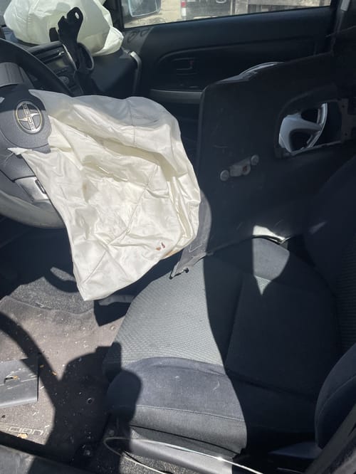 2006 Scion Xa