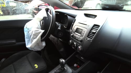 2016 Kia Forte