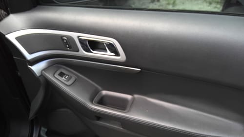 2012 Ford Explorer