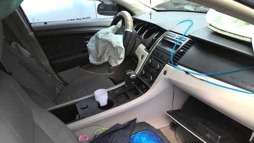 2012 Ford Taurus