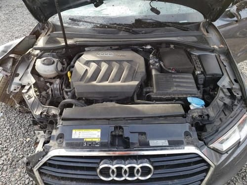 2018 Audi Audia3