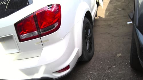 2019 Dodge Journey