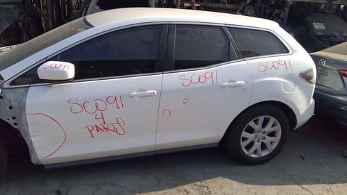 2009 Mazda Cx-7