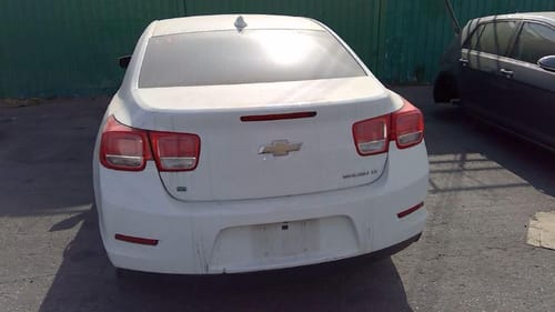 2015 Chevrolet Malibu