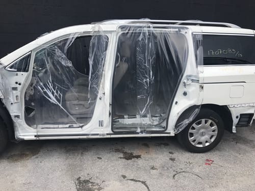2015 Nissan Quest