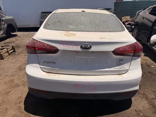 2017 Kia Forte