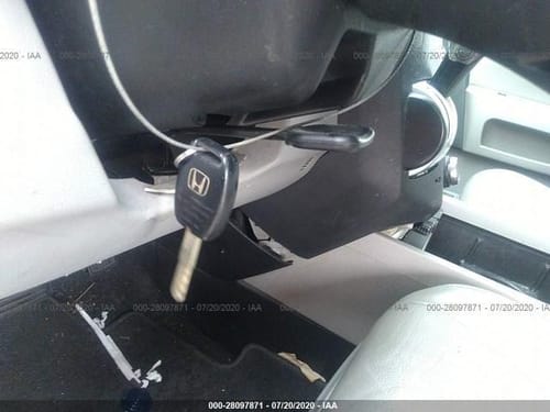 2011 Honda Pilot