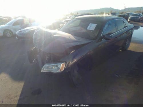 2014 Chrysler 300