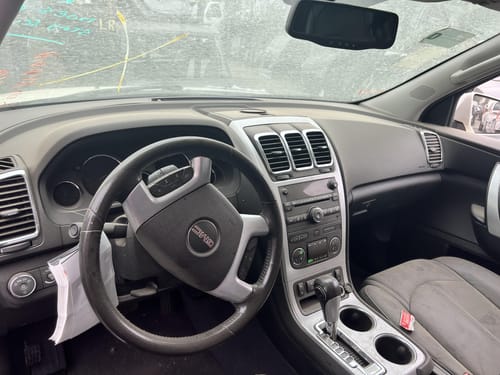 2011 GMC Acadia