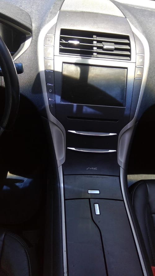 2015 Lincoln Mkz