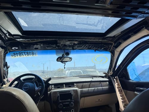 2007 GMC Yukon