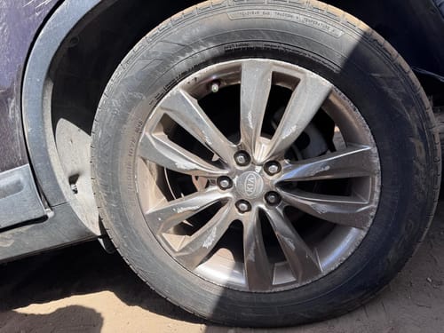2011 Kia Sorento
