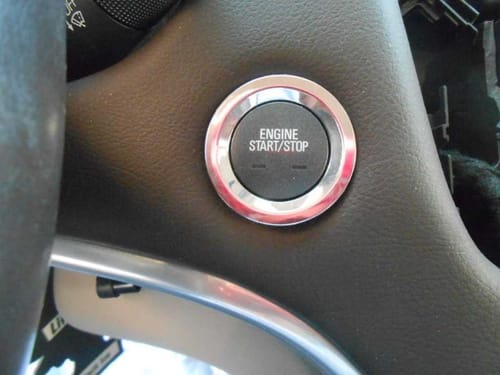 2013 Cadillac Xts