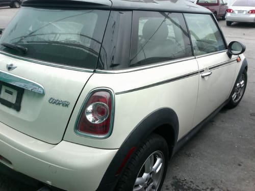 2013 Mini Cooper