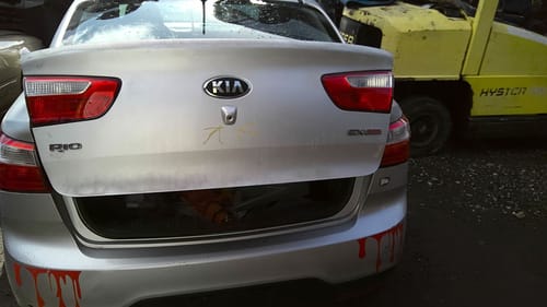 2015 Kia Rio