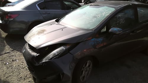 2015 Ford Fiesta