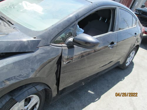 2018 Kia Forte