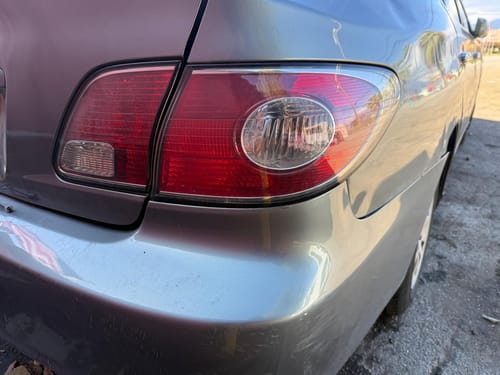 2004 Lexus Es330