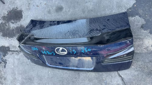 2010 Lexus Is250