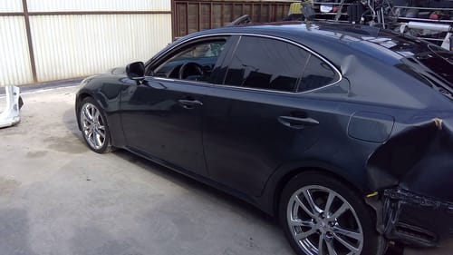 2007 Lexus Is250