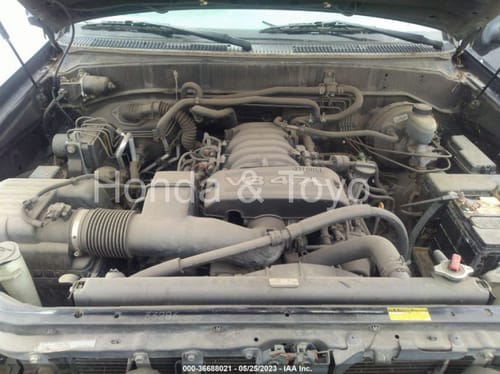 2005 Toyota Sequoia