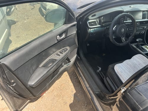 2019 Kia Optima