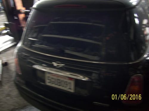 2004 Mini Cooper