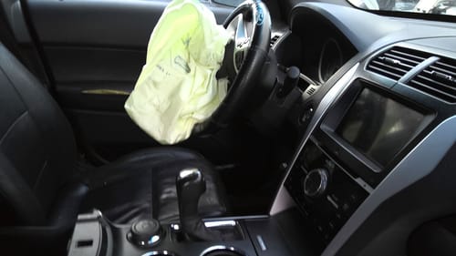 2011 Ford Explorer