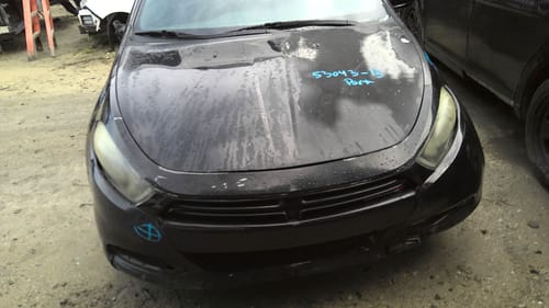 2015 Chrysler Dart