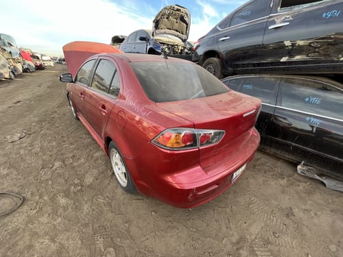 2016 Mitsubishi Lancer
