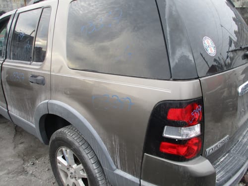 2006 Ford Explorer