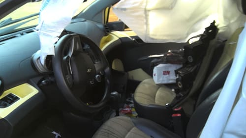 2014 Chevrolet Spark