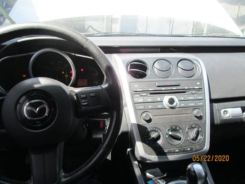 2009 Mazda Cx-7