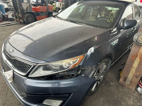 2014 Kia Optima