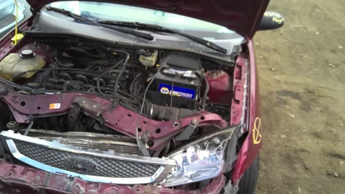 2007 Ford Focus